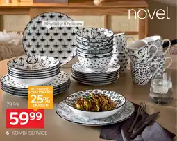 XXXLutz Novel kombi-service „tokyo 2.0“ Angebot