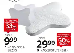 XXXLutz Sleeptex nackenstützkissen „lilly“ Angebot