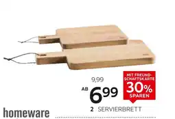 XXXLutz Homeware professional servierbrett Angebot