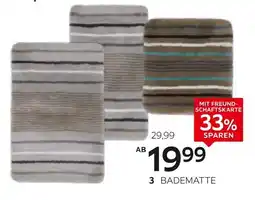 XXXLutz Esposa badematte „bonnie“ Angebot