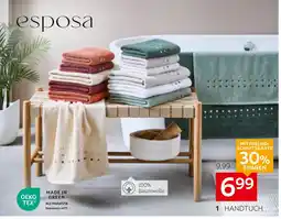 XXXLutz Esposa waschlappen Angebot