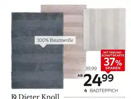 XXXLutz Dieter knoll badteppich „barletta“ Angebot