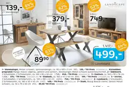 XXXLutz Landscape wandspiegel Angebot