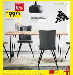 XXXLutz Linea natura esstisch Angebot