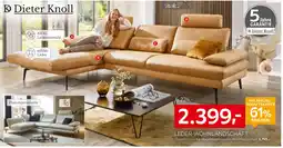 XXXLutz Leder-wohnlandschaft Angebot