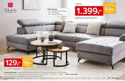 XXXLutz Wohnlandschaft Angebot