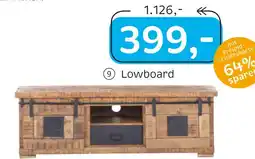 XXXLutz Landscape lowboard Angebot