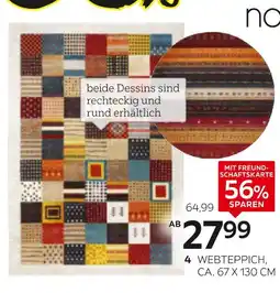 XXXLutz Handwebteppich „tromso“ Angebot