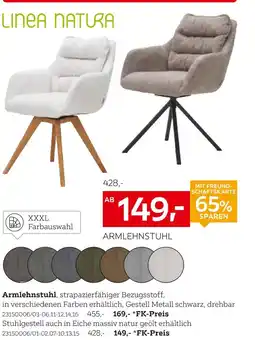 XXXLutz Armlehnstuhl Angebot