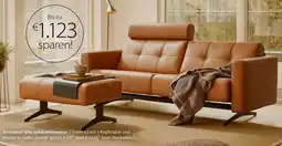 XXXLutz Stressless ella sofakombination 2-sitzer (l) Angebot