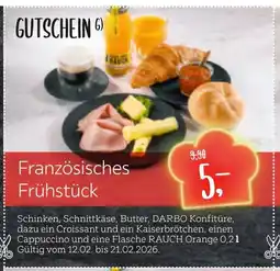XXXLutz Französisches frühstück Angebot