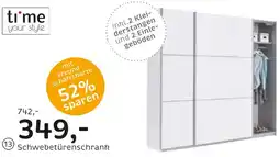 XXXLutz Schwebetürenschrank Angebot