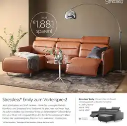 XXXLutz Stressless emily 2-sitzer Angebot