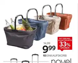 XXXLutz Einkaufskorb Angebot