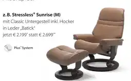 XXXLutz Stressless sunrise (m) Angebot
