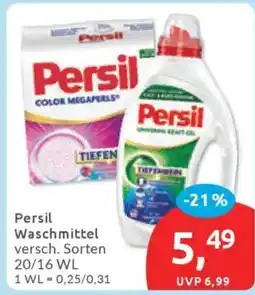 Budni Persil Waschmittel Angebot