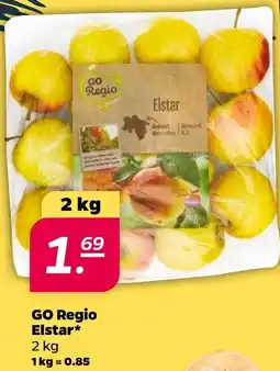 NETTO GO Regio Elstar Angebot