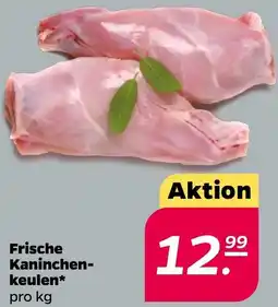 NETTO Frische Kaninchenkeulen Angebot