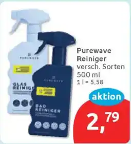 Budni Purewave Reiniger Angebot