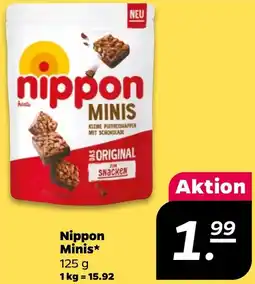 NETTO Nippon Minis Angebot