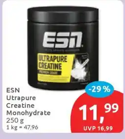 Budni ESN Utrapure Creatine Monohydrate Angebot