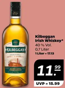 NETTO Kilbeggan Irish Whiskey Angebot