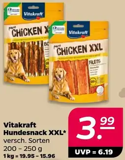 NETTO Vitakraft Hundesnack XXL Angebot