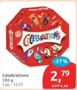 Budni Mars Celebrations Angebot