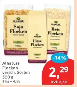 Budni Alnatura Flocken Angebot