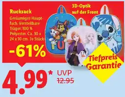 Lidl Rucksack Angebot