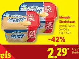 Lidl Meggle Streichzart Angebot
