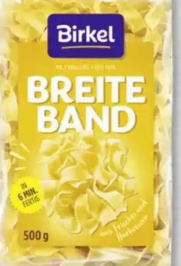 Edeka Birkel No.1 Nudeln Angebot