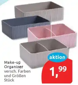 Budni Make-up Organizer Angebot