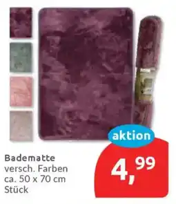 Budni Badematte Angebot