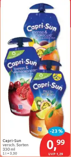 Budni Capri-Sun Angebot