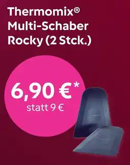 Vorwerk Thermomix Multi-Schaber Rocky (2 Stck.) Angebot