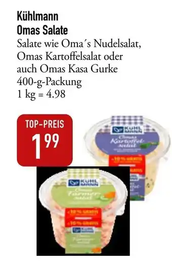Kühlmann Omas Salate