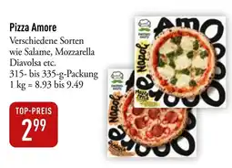 Galeria Markthalle Pizza Amore Angebot