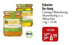 Galeria Markthalle Erlbacher Bio-Honig Angebot