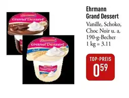 Galeria Markthalle Ehrmann Grand Dessert Angebot