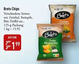 Galeria Markthalle Brets Chips Angebot
