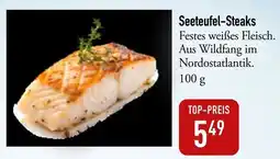 Galeria Markthalle Seeteufel-Steaks Angebot