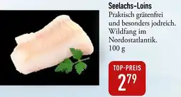 Galeria Markthalle Seelachs-Loins Angebot