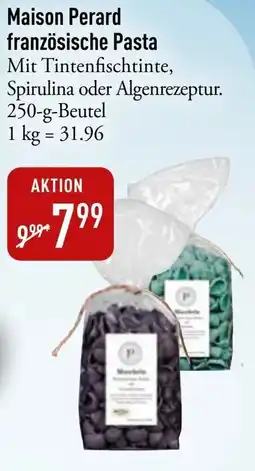 Galeria Markthalle Maison Perard französische Pasta Angebot