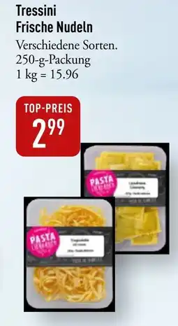 Galeria Markthalle Tressini Frische Nudeln Angebot