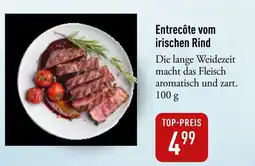 Galeria Markthalle Entrecôte vom irischen Rind Angebot