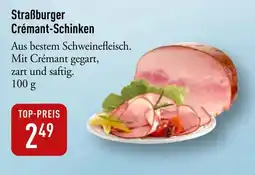 Galeria Markthalle Straßburger Crémant-Schinken Angebot