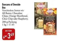 Galeria Markthalle Duncans of Deeside Box Angebot