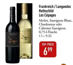 Galeria Markthalle Rothschild Les Cépages Angebot