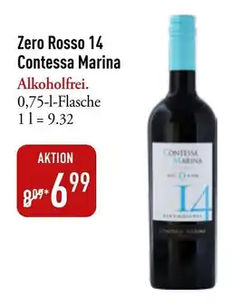 Galeria Markthalle Zero Rosso 14 Contessa Marina Angebot